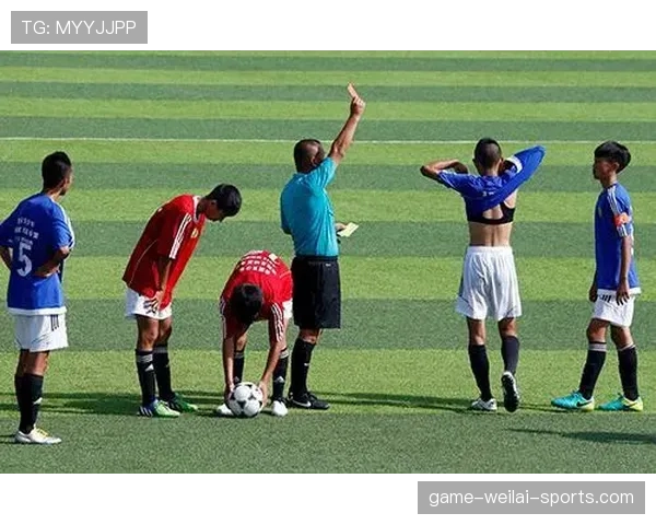 拖延时间的足球规则与裁判判罚标准解析