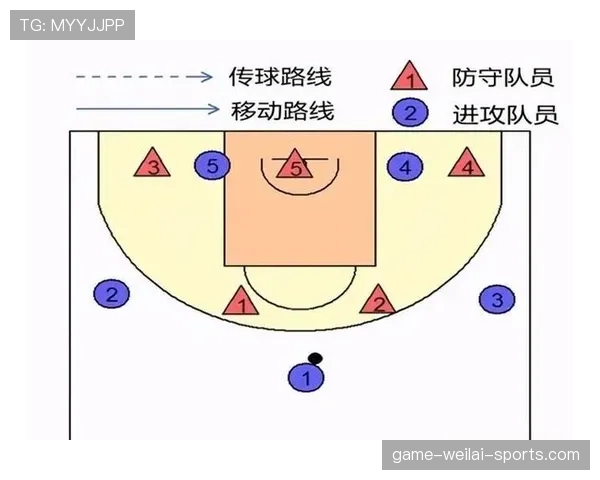 解析篮球后场规则，帮助理解场上区域划分的重要性